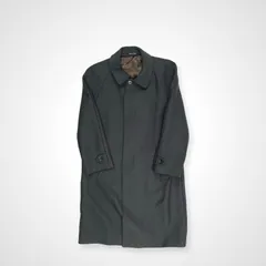 VINTAGE ヴィンテージ / ユーロヴィンテージ バージンウールバルマカーンコート イタリア製 SIZE：50