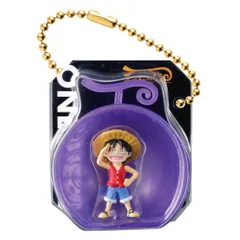 ワンピの実ミクロ　ブリスターチャーム　モンキー・D・ルフィ　単品