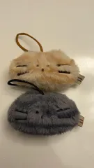 高等な/チーズ猫 ぬいぐるみ キーホルダー