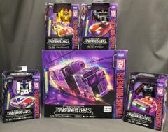 トランスフォーマー MPM オートボット 5体セット dk-12付き - メルカリ