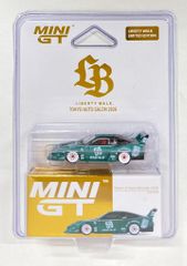 ES特注 1/43 マクラーレンフォードM2B 1966 ブルース・マクラーレン