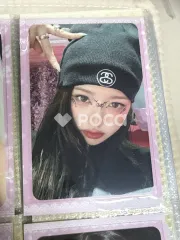 IVE ウォニョン IVE SWITCH Music Korea ラキドロ