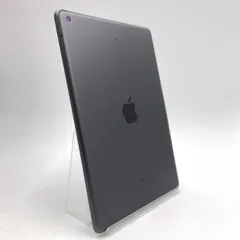 【全額返金保証】【最速発送】Apple iPad iPad 10.2インチ 第9世代 64GB スペースグレイ Wi-Fi 動作確認済