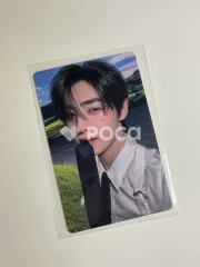 ENHYPEN ソンフン ROMANCE : UNTOLD YIZHIYU