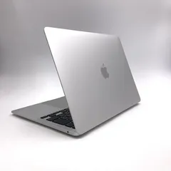 【全額返金保証】【最速発送】Apple MacBook Air 13.3インチ 2020 Apple M1 8GB 512GB シルバー 85.6% 美品 動作確認済