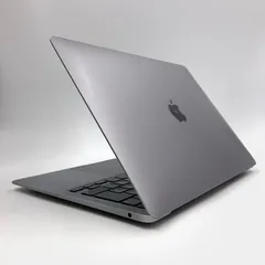 【全額返金保証】【最速発送】Apple MacBook Air 13インチ 2020 Apple M1 16GB 512GB スペースグレイ 80% 動作確認済