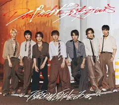 (CD)パラノイドランデブー (初回限定盤)(Blu-ray付)／原因は自分にある。