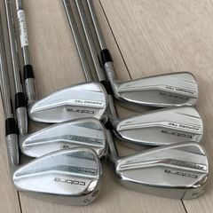 美品 コブラDS-ADAPT #5-P 6本セットns950neo フレックスS 美品 コブラDS-ADAPT #5-P 6本セットns950neo フレックスS - メルカリ