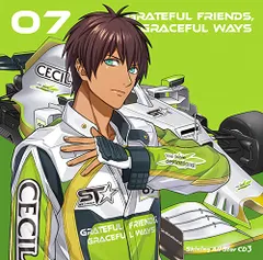 (CD)うたの☆プリンスさまっ♪Shining All Star CD3《初回限定盤 セシル Ver.》／一十木音也(C