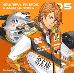 (CD)うたの☆プリンスさまっ♪Shining All Star CD3《初回限定盤 レン Ver.》／一十木音也(CV