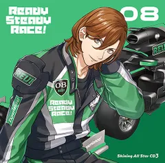 (CD)うたの☆プリンスさまっ♪Shining All Star CD3《初回限定盤 嶺二 Ver.》／一十木音也(CV