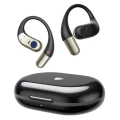 SOUNDPEATS Chasers オープンイヤー型 ワイヤレスイヤホン ハイレゾ対応/18mm×11mmカスタムドライバー/マルチポイント接続/最大35時間再生/急速充電対応/Bluetooth5.4/専用アプリ/IPX5防水規格 耳を塞 a38b11ff