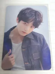 ジョングク(JUNGKOOK・JK・グク) LOVE YOURSELF ホログラム トレカ