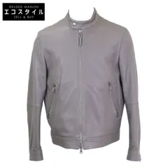 2026年最新】EMMETI レザージャケット・ライダースの人気アイテム