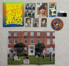 BOYNEXTDOOR HOW アルバム フルフルセット Wind バージョン