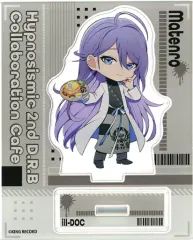 【中古】アクリルスタンド・アクリルパネル 神宮寺寂雷 「ヒプノシスマイク -Division Rap Battle- 2ND D.R.B コラボレーションカフェ アクリルスタンド」
