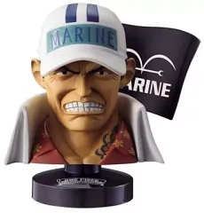 【中古】トレーディングフィギュア 赤犬 ワンピース グレートディープコレクション4