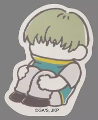 【中古】シール・ステッカー 狗巻棘 ダイカットステッカー ～まるまります～ 「呪術廻戦」