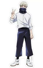 NARUTO はたけカカシ FANTOS ファントエス 等身大パネル スカジャン