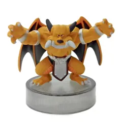 【中古】トレーディングフィギュア アクバー 「ドラゴンクエスト モンスターギャラリーミニ～スライムと伝説の魔王編～」