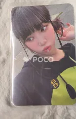 LE SSERAFIM チェウォン ANTIFRAGILE Weverse Albums Ver.