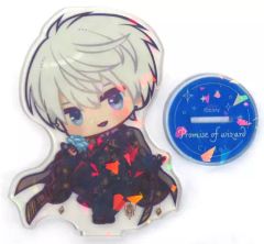 Obey me! おべいみー ソロモン アクリルスタンド - メルカリ