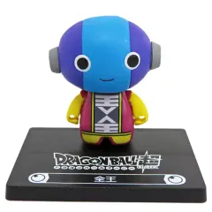【中古】トレーディングフィギュア 全王 「コレキャラ! ドラゴンボール02」