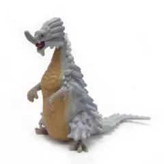 【中古】食玩 トレーディングフィギュア ラオシャンロン亜種 「モンスターハンター モンスター図鑑」 