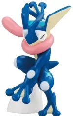 【中古】食玩 トレーディングフィギュア ゲッコウガ 「ポケモンゲットコレクションズガム ワクワク!ポケモンとの出会い」