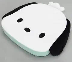 【中古】クッション・抱き枕・本体 5.ポチャッコ シートクッション 「サンリオ当りくじ サンリオキャラクター大賞当りくじ(2021)」