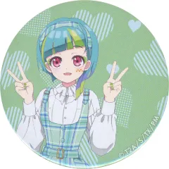 【中古】バッジ・ピンズ 御芽河あうる 「プリパラ＆キラッとプリ☆チャン＆ワッチャプリマジ! Winter Live 2022 トレーディング缶バッジ」