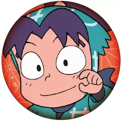 【中古】バッジ・ビンズ 摂津のきり丸 「忍たま乱太郎 乱太郎となかまたちのぷにぷに缶バッジA」