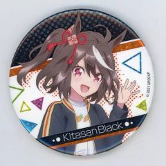 ウマ娘 カツラギエース WISH 缶バッジ - メルカリ