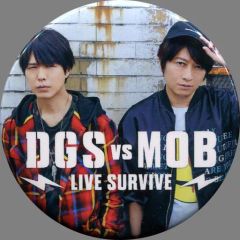 DGS 小野大輔 神谷浩史 缶バッジ まとめ売り - メルカリ