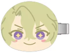 【中古】アクセサリー(非金属) 巴日和 「あんさんぶるスターズ!! おまんじゅう前髪クリップ Cbox」