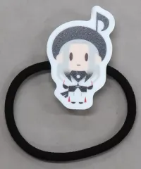 【中古】アクセサリー(非金属) 姫鶴一文字 「刀剣乱舞-ONLINE- 宴奏会 2023 近侍曲の調べ ヘアゴム 十組」