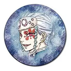 【中古】バッジ・ピンズ(キャラクター) 宇髄天元 「鬼滅の刃 トレーディング合皮バッジ Vol.2」