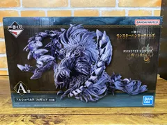 【未開封】一番くじ モンスターハンターワイルズ A賞 アルシュベルド フィギュア