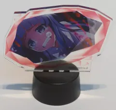 【中古】アクリルスタンド・アクリルパネル 古手梨花 フタのるマスコット(アクリルスタンド) 「WEBくじ ひぐらしのなく頃に 命 第3弾『BLOODY DARKNESS』」 D賞