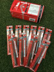 アブアンバサダー5000番ウォームシャフト 【レア】千鳥屋チェック