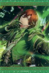 【中古】キャラカード 寿嶺二 「うたの☆プリンスさまっ♪ Shining Live トレーディング箔押し風クリアカードPromise of Song アナザーショットVer.」 アニメイト限定