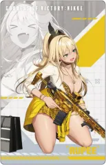 【中古】キャラカード ルピー 「勝利の女神：NIKKE ガンガールメタルカードコレクションVol.3」