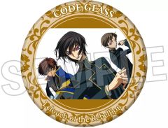 [중고] 배지 빈스 G. 루루쉬 & 스자쿠 & 로로 Animage 기라기라 캔 배지 대 vol.3 [코드 기어스 반역의 루루슈]