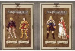 【中古】ポストカード 集合 オリジナルポストカードセット 「PS5/PS4/Switch/Switch2ソフト ファイナルファンタジータクティクス -イヴァリース クロニクルズ」 e-STORE購入特典