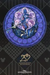 【中古】ポストカード 集合(縦/青) ポストカード 「キングダムハーツ」 ディズニーアンバサダーホテル キングダムハーツスペシャルルーム 宿泊記念品