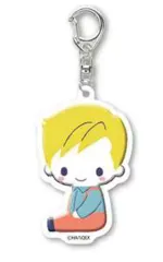 【中古】キーホルダー・マスコット(キャラクター) アルフォンス・エルリック(人間) 「鋼の錬金術師 FULLMETAL ALCHEMIST トレーディングアクリルキーホルダーVol.2」