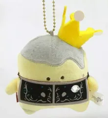 【中古】キーホルダー・マスコット(キャラクター) 王様プリン(八乙女楽) ボールチェーン付きマスコット 「アイドリッシュセブン」 ナナイロストア限定