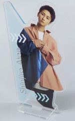[중고] 아크릴 스탠드 아크릴 패널 與真司郎 아크릴 스탠드 [이치 반 쿠지 AAA 15th ANNIVERSARY -thanx AAA lot-] D상