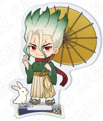 【中古】アクリルスタンド・アクリルパネル 石神千空 アクリルスタンド 「Dr.STONE」