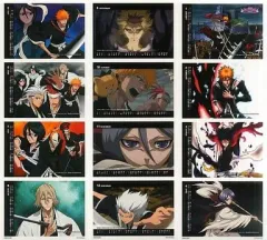 【中古】カレンダー 劇場版BLEACH-ブリーチ- Fade to Black 君の名を呼ぶ 2010年度シールカレンダー